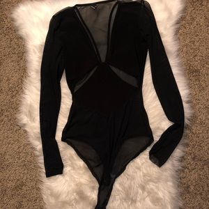 Back Windsor Bodysuit